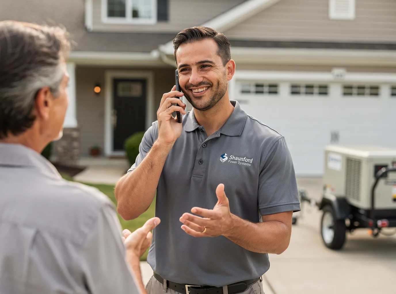 Generator Installation Erwinna, PA FAQs